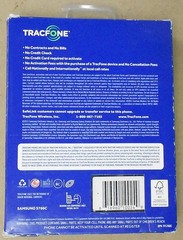 Samsung Jitterbug Galaxy Stardust SM-S766C TracFone New 0428-04M