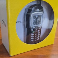 Motorola i355 Nextel GPS Enabled Black Cell Phone Speakerphone WalkieTalkie