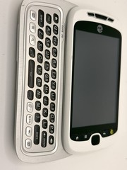 HTC myTouch2 3G Slide / PB65100 – White ( T-Mobile ) Very Rare Slider Smartphone