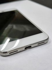 DEFECTIVE – Google Pixel 1 – 32GB – Silver – Unlocked – 12676
