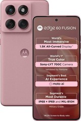 Motorola Edge 60 Fusion 5G (Slipstream 256GB 12GB RAM) 6.67 ” Global Version.