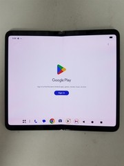 Google Pixel Fold 256GB Black G9FPL (AT&T) Damaged zD2856