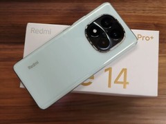 Xiaomi Redmi Note 14 Pro+ 5G 6.67″ 200MP Android 256GB/512GB Snapdragon 5110mAh