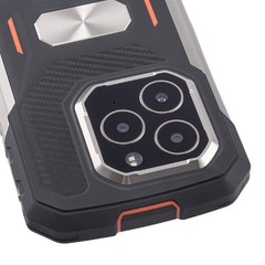 Unlocked 4G LTE Rugged Smartphone Android 16 Outdoors NFC Mobile Dual SIM UNIWA