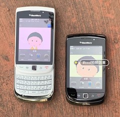 BlackBerry Torch 9800 4GB ROM 5MP Slider QWERTY Unlocked 3G Smartphone