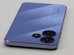 Infinix HOT 30 PLAY (X6835B) 128GB (GSM Unlocked) Dual SIM – SMALL ISSUE – H7915