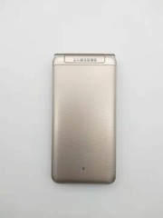 Samsung Galaxy Folder G1600 Unlocked Dual Sim 2GB RAM 16GB ROM Flip Mobile Phone