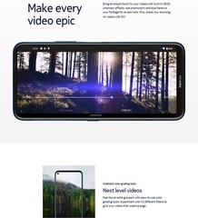 Nokia 8.3 5G WIFI 64GB Unlocked Dual SIM LCD Original Smartphone Good Condition
