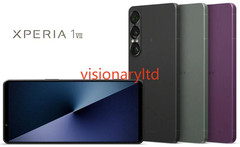 Sony Xperia 1 VII XQ-FS72 256GB 12GB Snapdragon 8 Elite 6.5″ 48MP Unopened Black