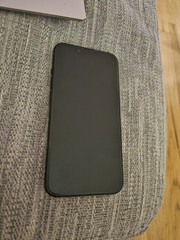 Apple iPhone 14 (Fully Unlocked) 128GB Black – 99% Batt Health