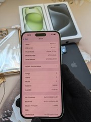 Optional Colors With Face ID Apple iPhone 15 Plus-128/256GB -(Unlocked)