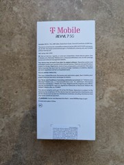 T-Mobile Revvl 5G 128GB 6GB RAM T-Mobile Locked 6.58in FHD+ Arctic Gray Cell