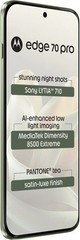 Motorola Edge 70 Pro 256GB Storage 12GB RAM Unlocked 5G | NFC| PANTONE Tea Green