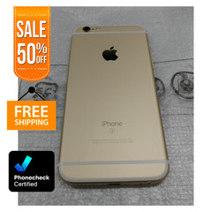Apple iPhone 6s 16GB/64GB – Gold, Silver, Space Gray – Unlocked – Free Ship!