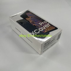 Samsung Galaxy Xcover Pro SM-G715U1/ G715A 6.3″Unlocked(Any Carrier)- New Sealed