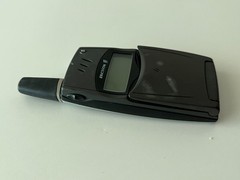 Ericsson T28s Gray Mobile Phone – Untested