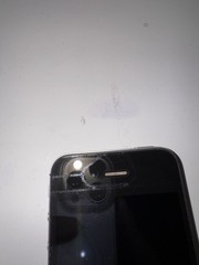Apple iPhone 4s – 16GB – Black (Unlocked) A1387 – GRADE C – FULLY FUNCTIONAL