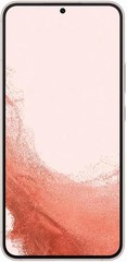 Samsung Galaxy S22 256GB SIM FREE (Unlocked) Pink Gold Good Condition