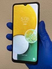 Samsung Galaxy A13 5G 64GB Black – AT&T Locked Good