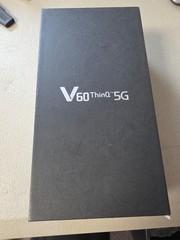LG V60 ThinQ 5G – 128 GB – Blue (T-Mobile) Smartphone *Read Description*