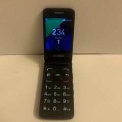 Alcatel Quickflip – 4 GB – Gray (Cricket Wireless)