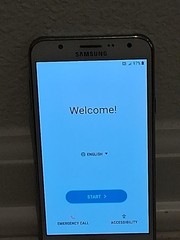 Samsung Galaxy J7 T-Mobile – Factory Reset