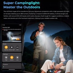 5G HOTWAV Hyper 8 Pro Android 15 AI Rugged Phone Outdoor Night Vision 32+512GB