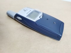 Ericsson T39 – 0.5 MB – Blue (Unlocked) 2G GSM Tested GOOD