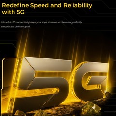7.2″ 5G OUKITEL WP60 Rugged Phone Android 15 Waterproof Mobile 48+512GB Dual SIM