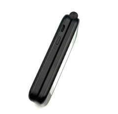 Summit SLD06D Flip Phone Boost Mobile 4G LTE Large Buttons Camera Black