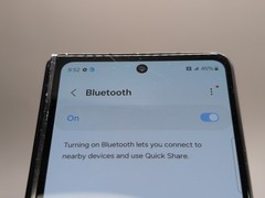 Samsung Galaxy Z Fold5 SM-F946U 512GB Phantom Black AT&T Unlocked W083083