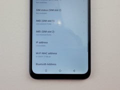 Infinix HOT 30 PLAY (X6835B) 128GB (GSM Unlocked) Dual SIM – SMALL ISSUE – H7915