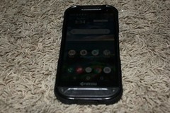 Kyocera DuraForce Pro 2 With Sapphire Shield 64GB Verizon Cell Phone Black