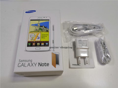 Samsung Galaxy Note GT-N7000 16GB 8.0MP 3G Unlocked WiFi Smartphone New Sealed