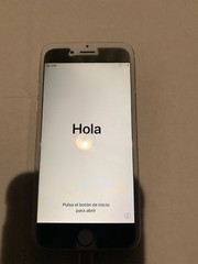 Preowned- Apple iPhone 6 – White/Gold – 128GB (AT&T)