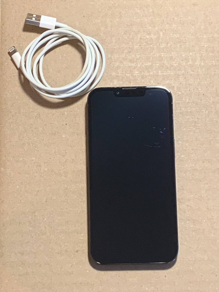 Apple iPhone 13 Pro 128GB Graphite Unlocked (CDMA + GSM) A2483