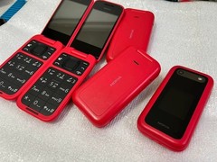 Brand New – Nokia 2660 Flip Dual-SIM RAM Unlocked All colors