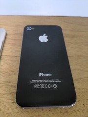 Apple IPHONE 4S Model A1387 & IPOD 32gb Bundle As-is