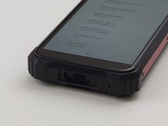OUKITEL WP5 – 32GB – Black (GSM Unlocked) Dual SIM Rugged Smartphone – H7748