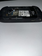 Blackberry Classic Curve 8520 No Power Used for Parts
