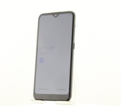 Samsung Galaxy A01 SM-A015T1 T-Mobile 16GB Black Fair Shape