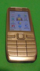 CELLULARE NOKIA E52-1 FUNZIONANTE + SCATOLA ORIGINALE – MADE FINLAND