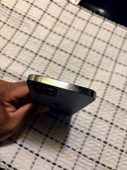iPhone 12 Pro 512GB Unlocked Pacific Blue Condition W/OG Box. Battery 71%