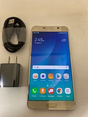 Samsung Galaxy S7 SM-G930U GSM Unlocked- Used Gold
