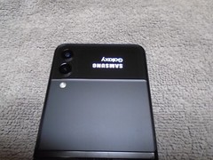Samsung Galaxy Flip 3 5G, 128gb, Black, Carrier Unlocked, Excellent!!