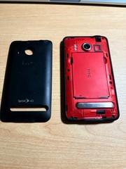 Vintage htc evo 4g sprint