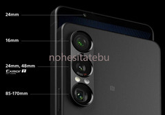 Sony Xperia 1 VII XQ-FS72 256GB 12GB Snapdragon 8 Elite 6.5″ 48MP Unopened Black