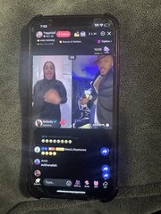 iPhone 12 With Tim Tok