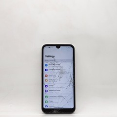LG Phoenix 5 K300AM 16GB Silver (AT&T/Unlocked) – 2K0M