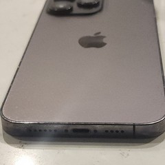 Apple iPhone 14 Pro Max – 256 GB – Deep Purple (Unlocked) Clean Esn